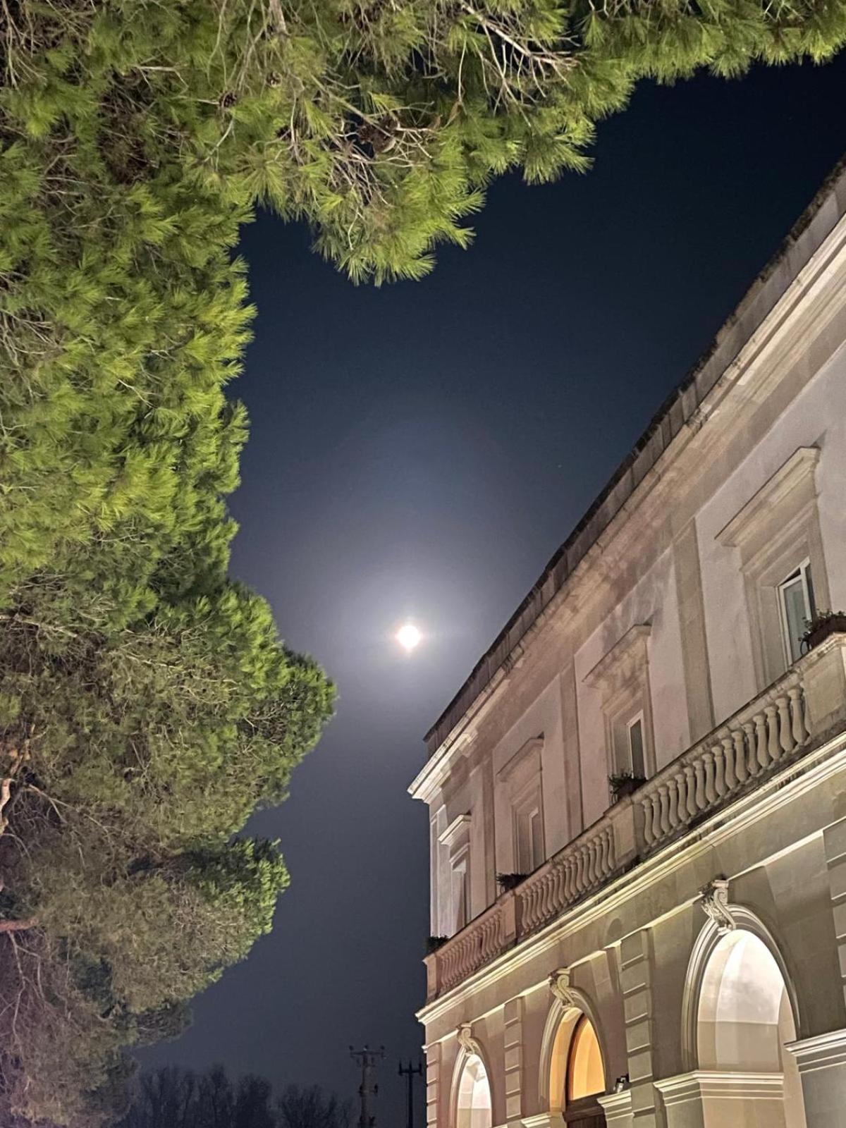 Casina Bardoscia Villa Cutrofiano Exteriör bild